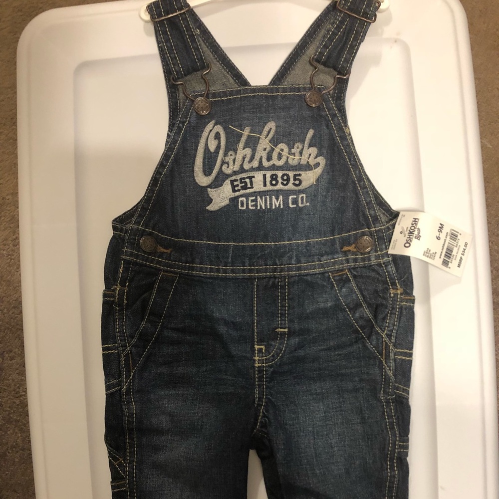 Bib overalls